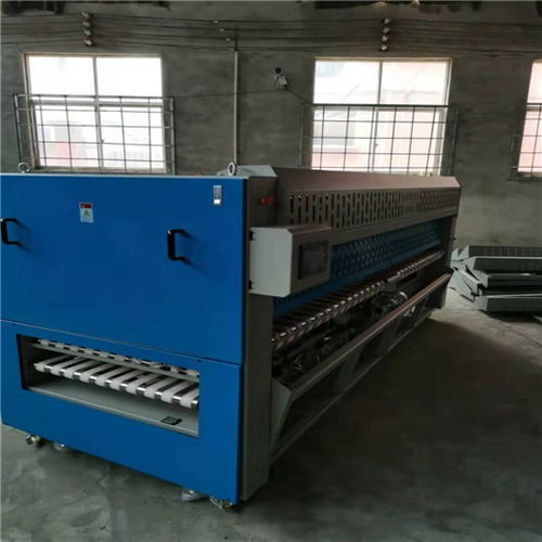 酒店宾馆高效洗涤设备 全自动工业洗衣机、脱水机与折叠洗衣机的应用与优势